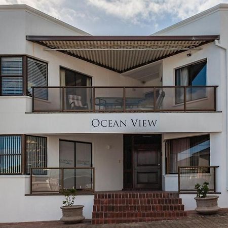 Ocean View @ Hermanusヴィラ エクステリア 写真