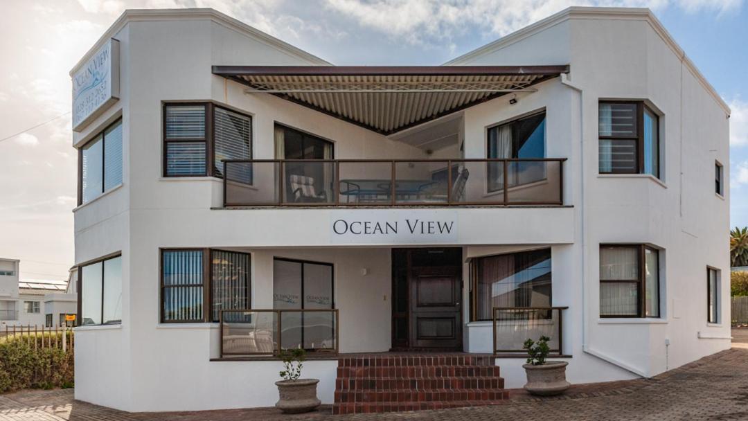 Ocean View @ Hermanusヴィラ エクステリア 写真